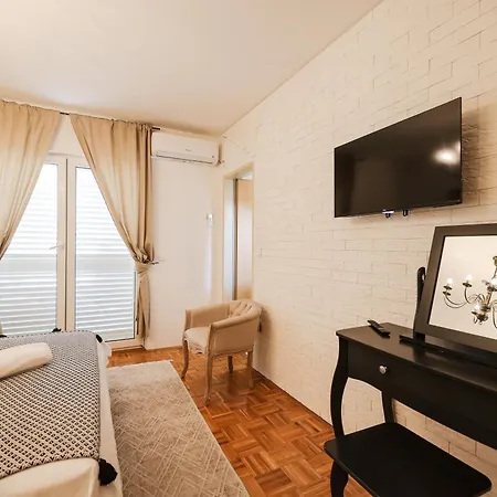 Wallaby Doppelzimmer Отель Vrana (Zadar)