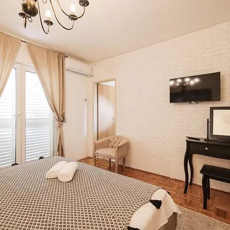 Wallaby Doppelzimmer Vrana (Zadar)