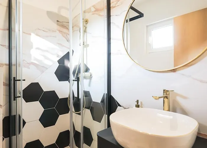 Отель Wallaby Doppelzimmer Vrana (Zadar)