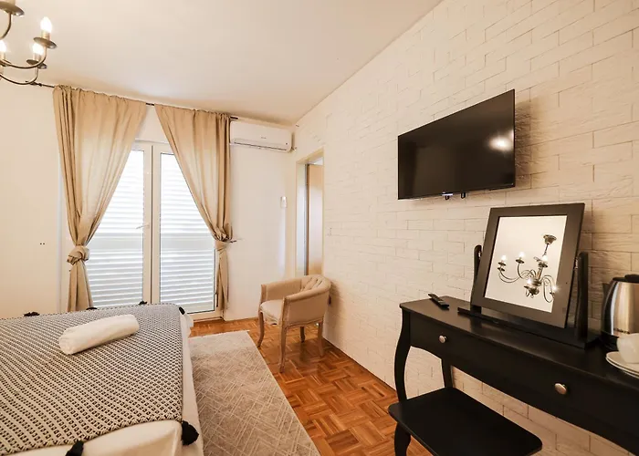 Wallaby Doppelzimmer Отель Vrana (Zadar)