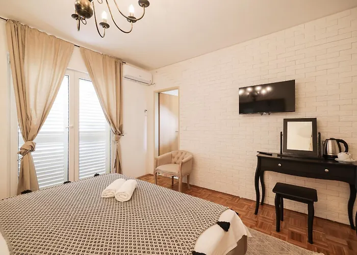 Wallaby Doppelzimmer Vrana (Zadar)