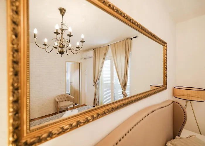 Wallaby Doppelzimmer * Vrana (Zadar)